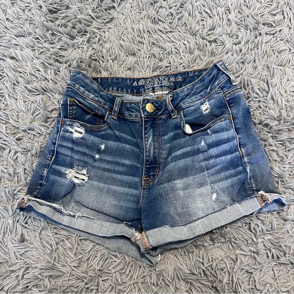 AE HIGH RISE SHORTIE